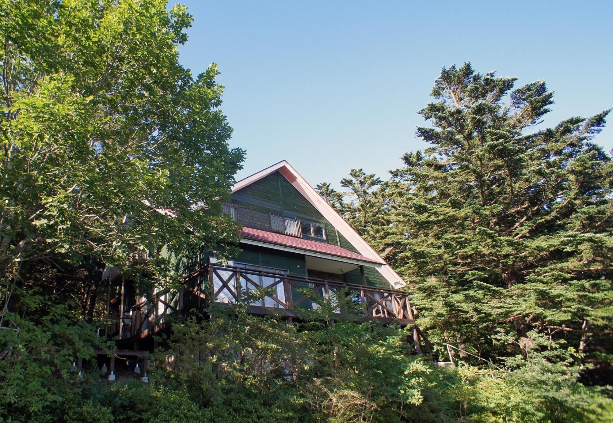 Haruna Sky - Vacation Stay 78634V Nasu Exterior photo